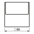 Hotelcard-Schalter A 590 CARD SWM