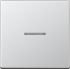 KNX RF Taster 1fach A 10911 ST RF AL