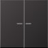 KNX RF Taster 2fach AL 10921 ST RF D