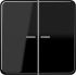 KNX RF Taster 2fach CD 10921 ST RF SW