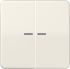 KNX RF Taster 2fach CD 10921 ST RF