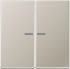 KNX RF Taster 2fach ES 10921 ST RF
