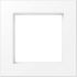 Rahmen 1-fach A5581BFWWM