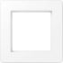 Rahmen 1-fach AF581BFWWM