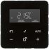 Raumtemperaturregler TR D CD 1790 SW