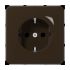 SCHUKO Steckdose 16 A 250V BT CD 1521 SE BR