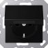 SCHUKO Steckdose A 1520 NBFKL SWM