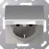 SCHUKO Steckdose A 1521 BFKL AL