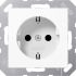 SCHUKO Steckdose A 1521 WW