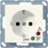 SCHUKO-Steckdose A 521 UF