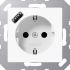 SCHUKO Steckdose A1520-18AWW