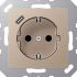 SCHUKO Steckdose A1520-18CCH