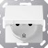 SCHUKO Steckdose A1520BFKIKLWWM