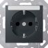 SCHUKO Steckdose A1520BFNAANM