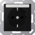 SCHUKO Steckdose A1520BFNASWM