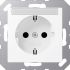 SCHUKO Steckdose A1520BFNAWWM
