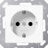SCHUKO Steckdose A1521BFWWM