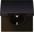 SCHUKO Steckdose AL 1520 NKL D