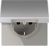 SCHUKO Steckdose AL 1520 NKL