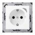 SCHUKO Steckdose BT A 1521 S WWM