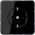 SCHUKO Steckdose CD1520NBFSW