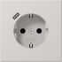 SCHUKO Steckdose LS1520-18CLG