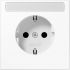 SCHUKO Steckdose LS1520KINAWWM
