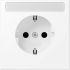 SCHUKO Steckdose LS1520NAWWM