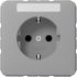 Steckdose CD 1520 KINA GR