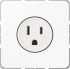 Steckdose US-Norm NEMA CD 521-15 WW
