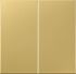 Steuertaste 2-fach ME 1702 C