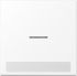 Wippe 1-fach LS 990 NAKO5 WWM