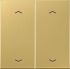 Wippe ME102PC messing classic