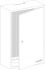 Stahlschrank MS4060