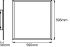 LED-Anbaupanel SMART+#4058075525269