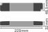 LED-Betriebsgerät DRDALISUP45220240/24