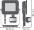 LED-Fluter FLCOMPSENV20W830SYM