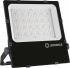 LED-Fluter FLPFMSYM60290W3000BK