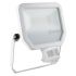 LED-Fluter mit BWM FL PFM 50W4000K S WT
