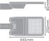 LED-Mastleuchte SLFLEXSM13W727RV30ST