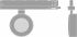 LED-Stromschienenstrahler TRSPCD10028930NFLW/T