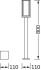 Leuchte E27 ENDURA#4058075554436