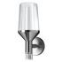 Wandleuchte m. Sensor E27 ENDURA#4058075477971