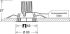 LED-Einbaustrahler FLIR 100 si #641715