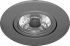 LED-Einbaustrahler VTRXS 10.0527.35 si