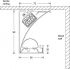 LED-Lichtvoute IDL 70.2530.3000 si
