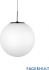 LED-Pendelleuchte GLO 450.2630.1DA ws