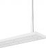 LED-Pendelleuchte LUZ06-D 23.013.40 ws