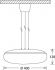 LED-Pendelleuchte TIBI-P 4001940DA alu