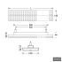 LED-Stromschienenleuchte LUZ-P22 106 #666798